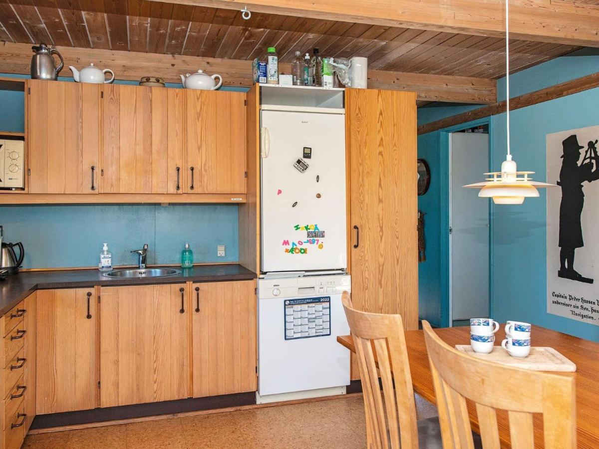 Holiday Home Fano Ccvii Extérieur photo